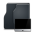 Black Terra iMac Icon 32x32 png